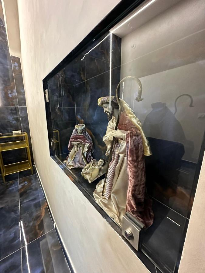 ナポリLa Dimora Di Pulcinellaアパートメント エクステリア 写真